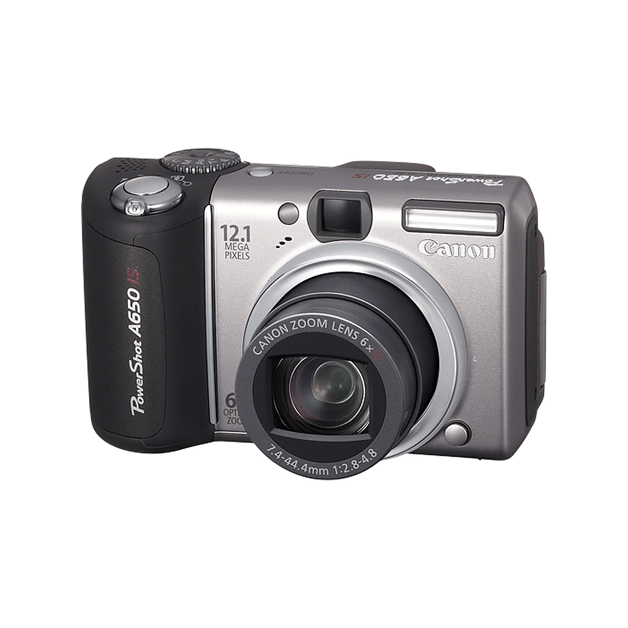 Archive illustration for Canon PowerShot A650 IS