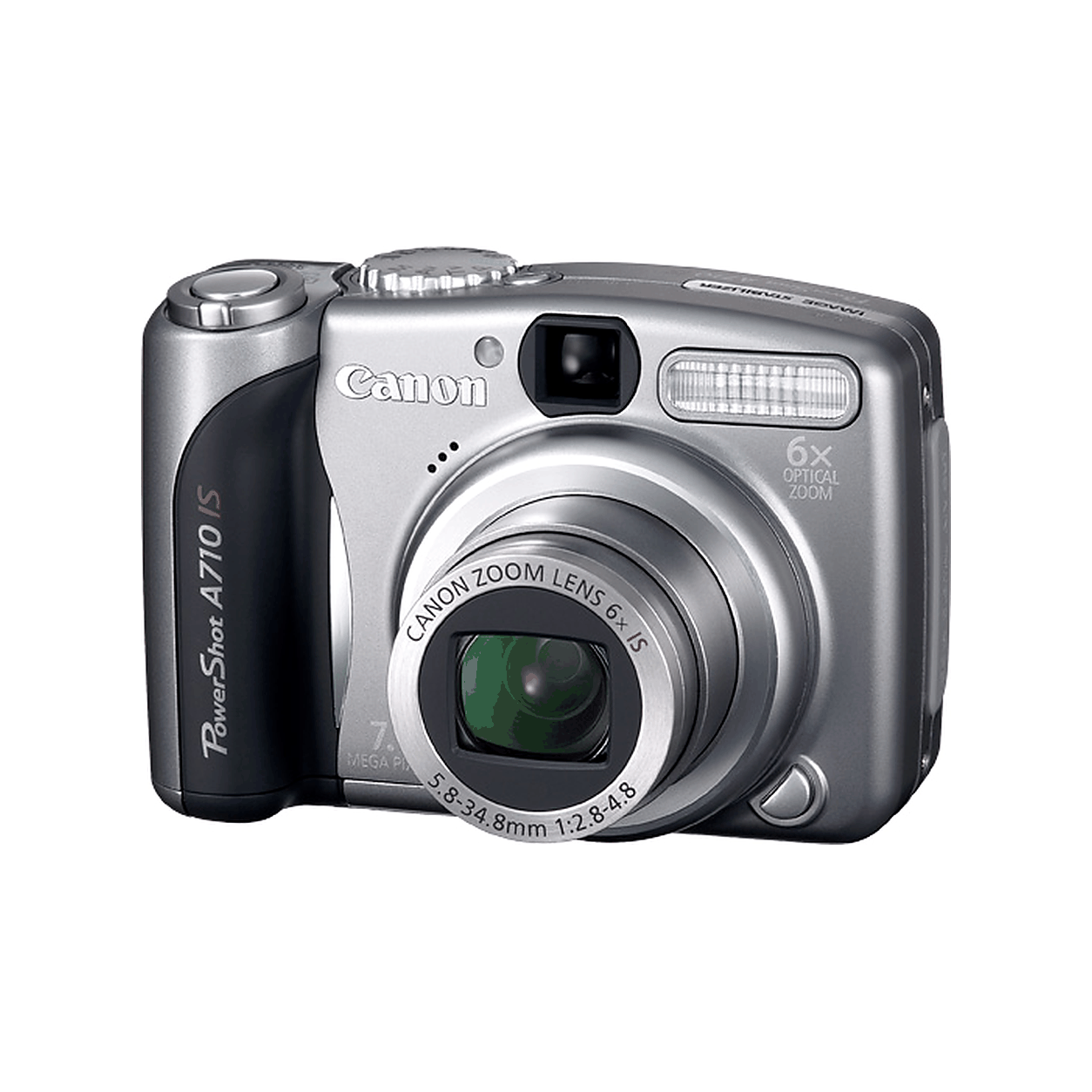 Archive illustration for Canon PowerShot A710 IS