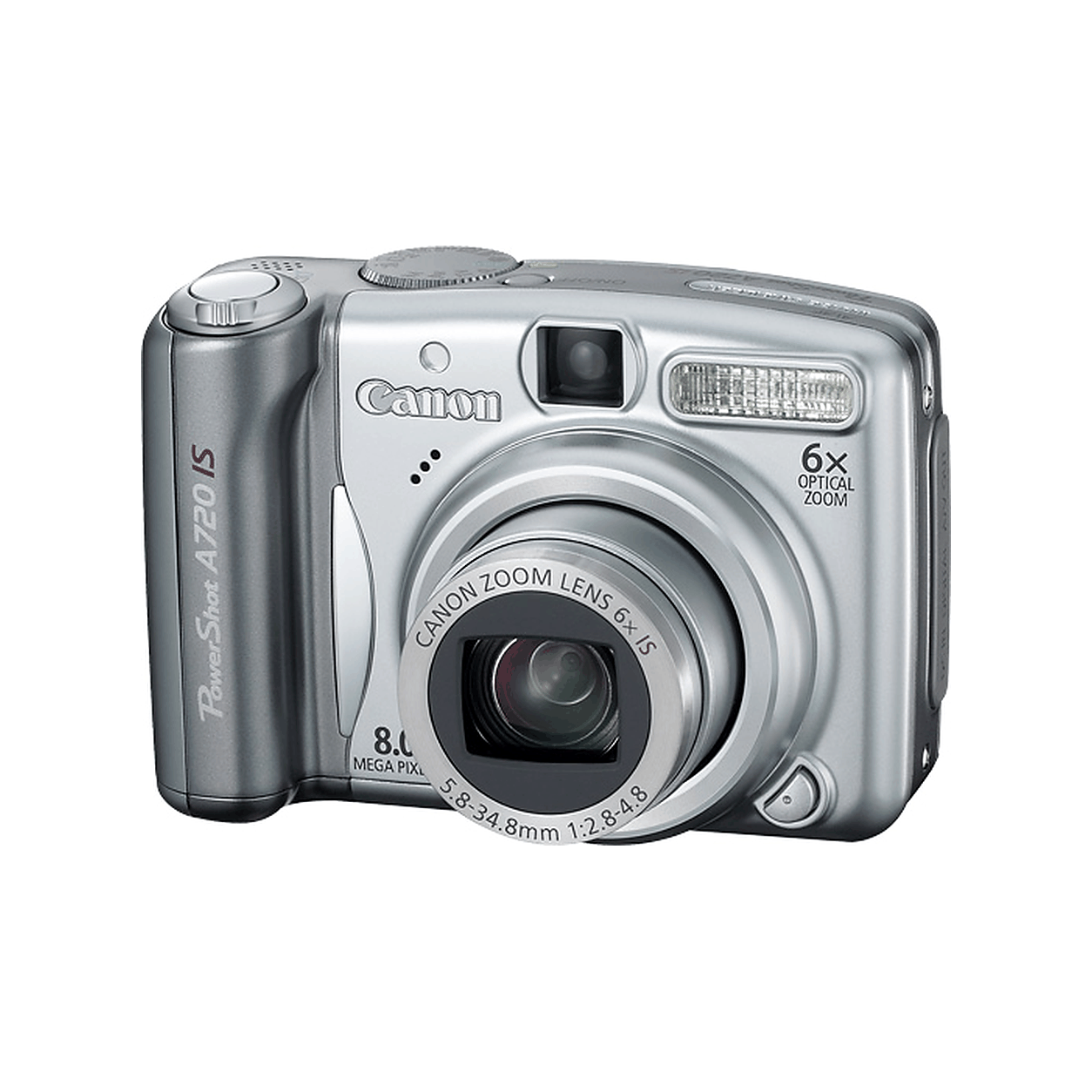 Archive illustration for Canon PowerShot A720 IS