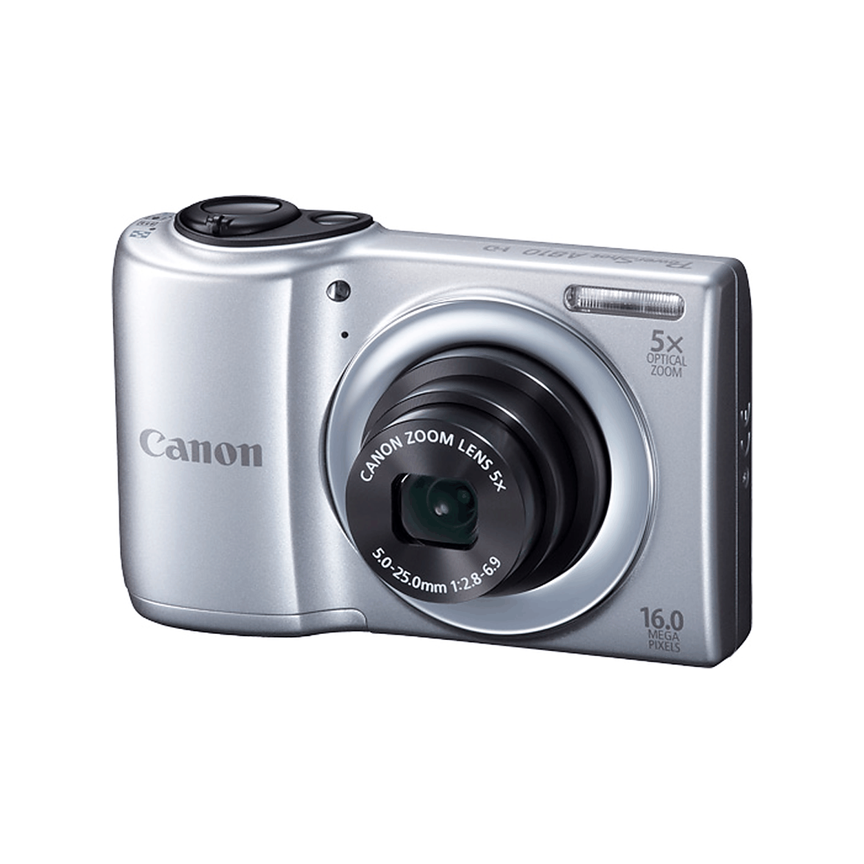 Archive illustration for Canon PowerShot A810