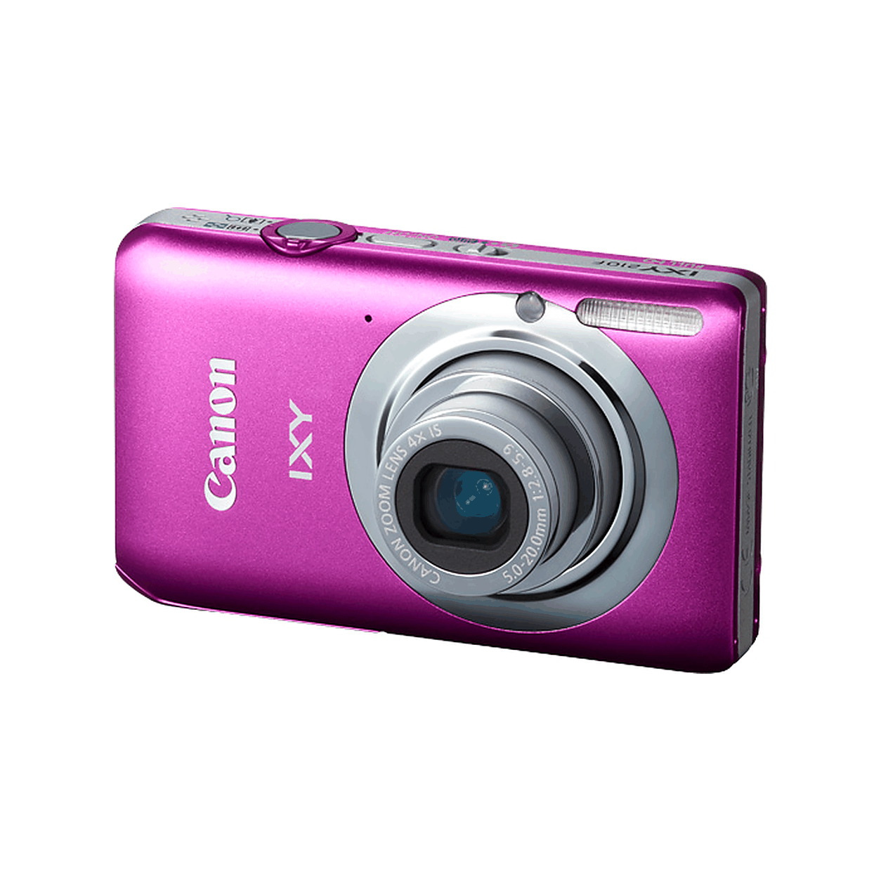 Archive illustration for Canon PowerShot ELPH 100 HS