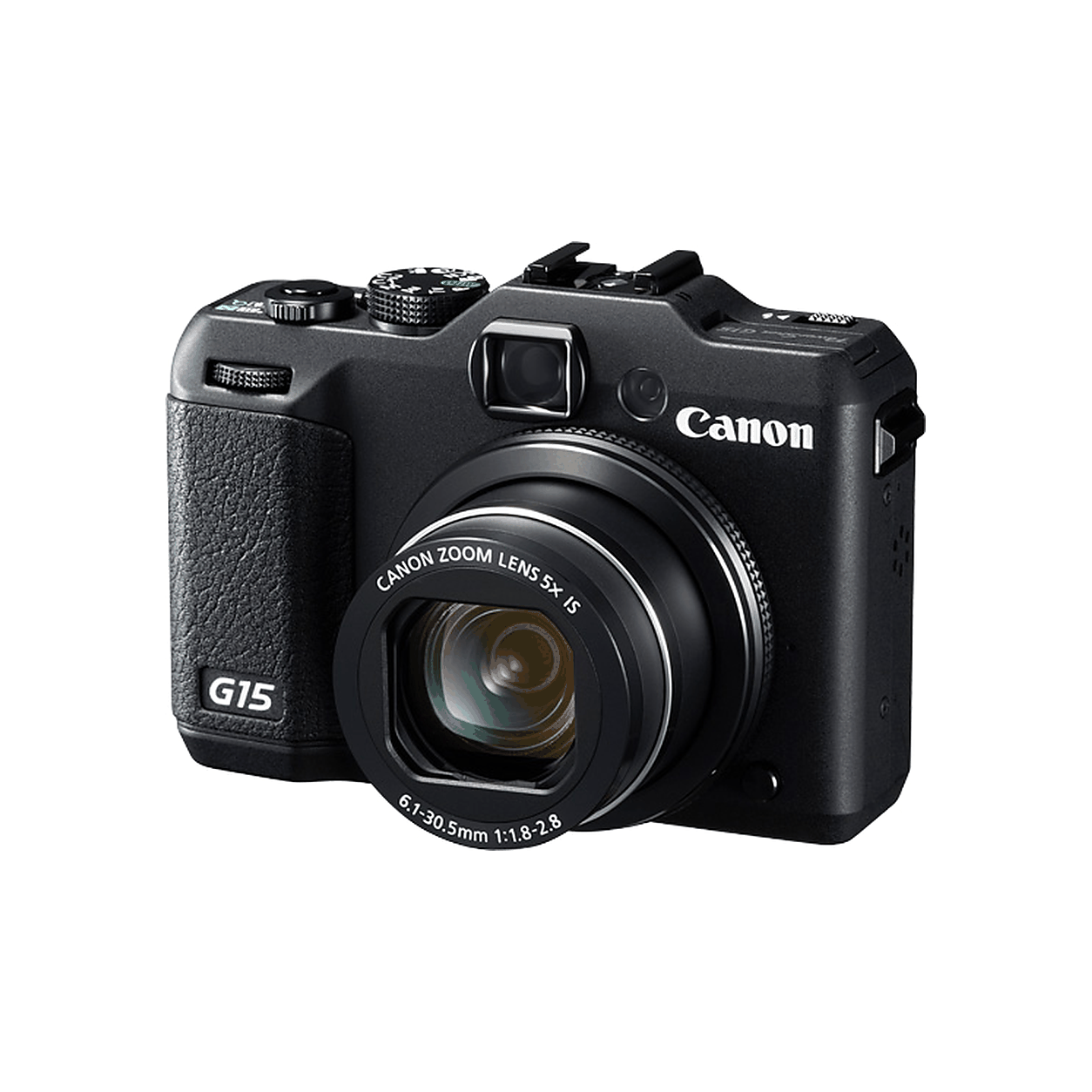 Archive illustration for Canon PowerShot G15
