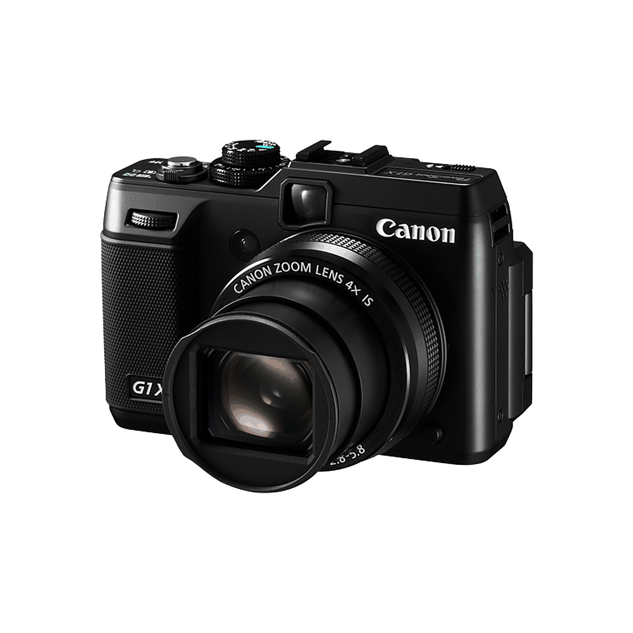 Archive illustration for Canon PowerShot G1 X