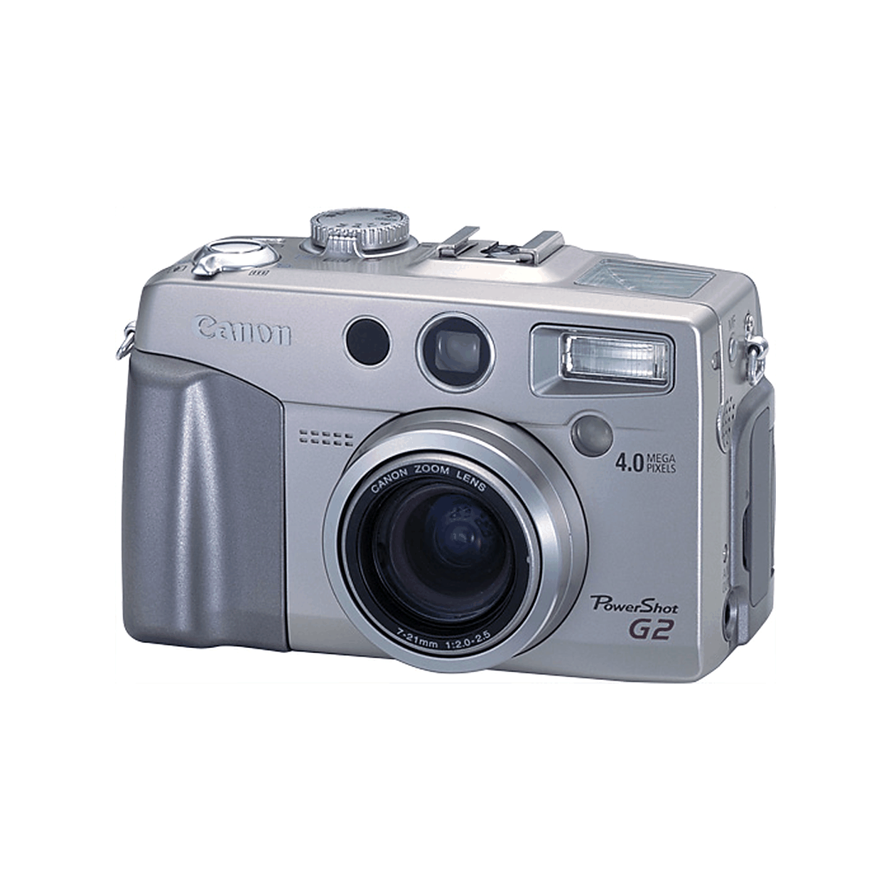Archive illustration for Canon PowerShot G2