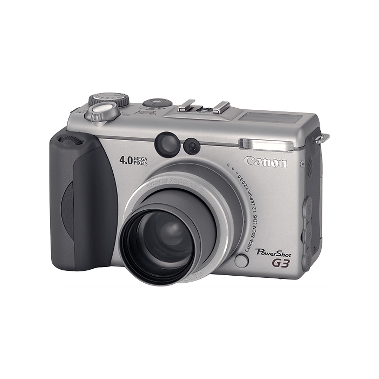 Archive illustration for Canon PowerShot G3