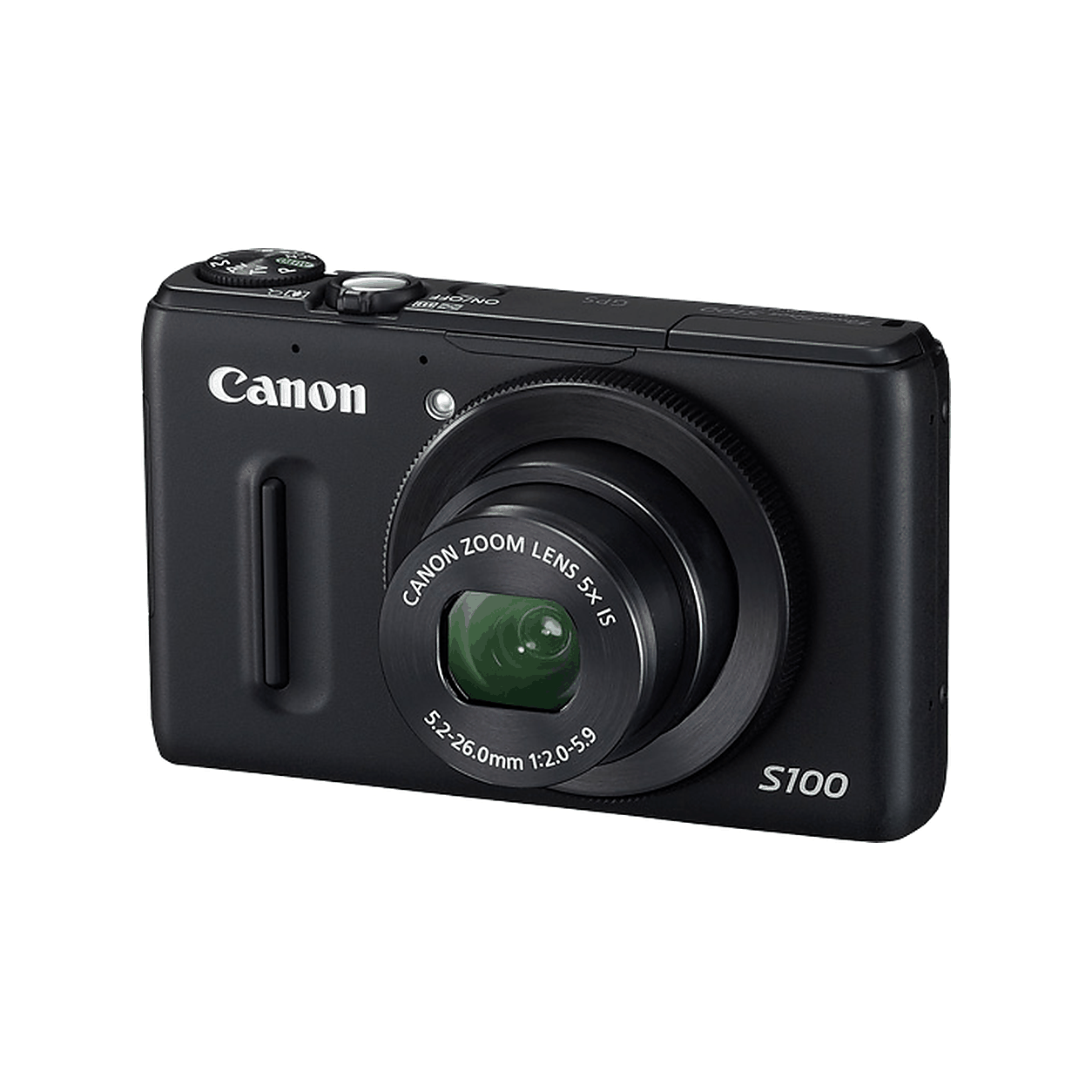 Archive illustration for Canon PowerShot S100