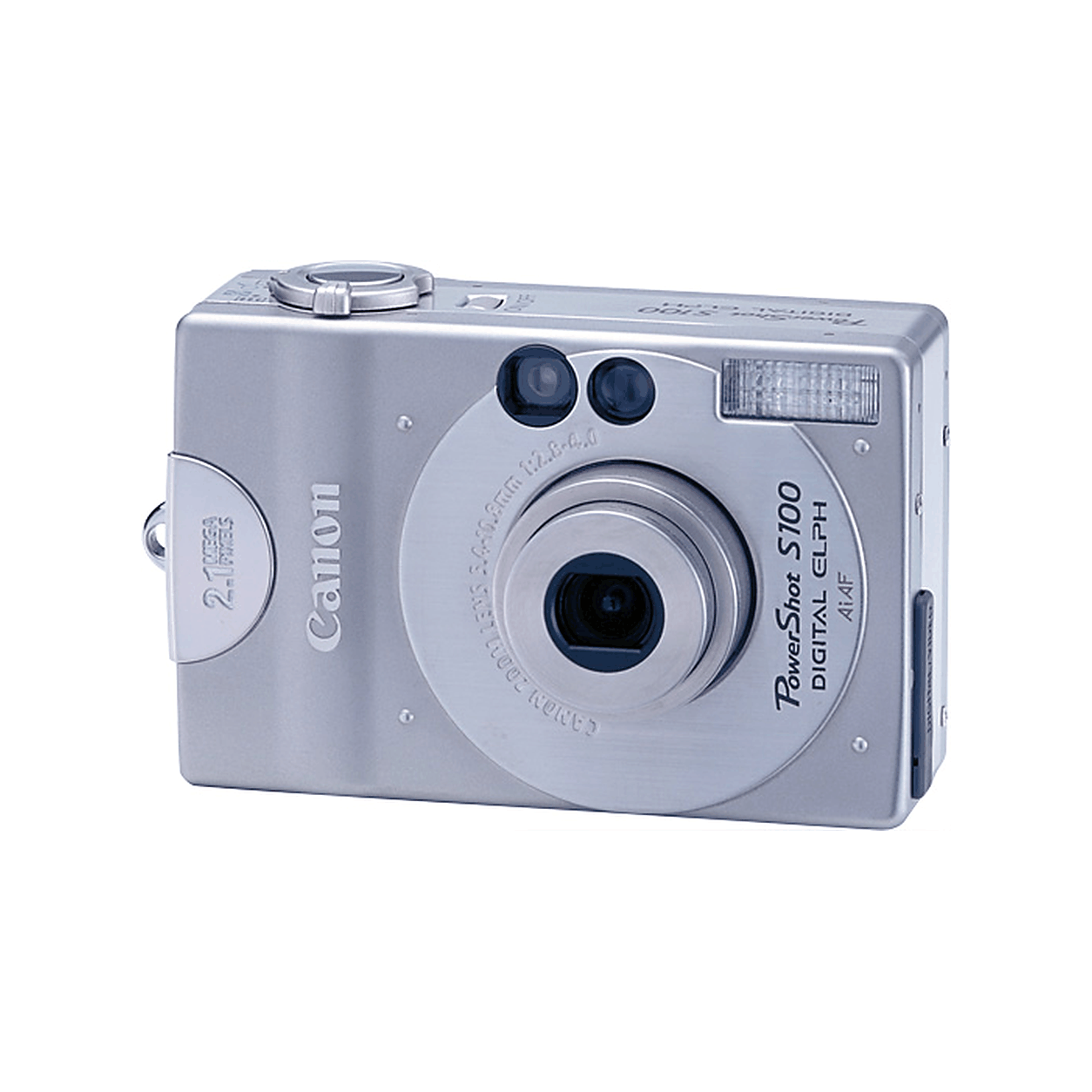 Archive illustration for Canon Digital IXUS