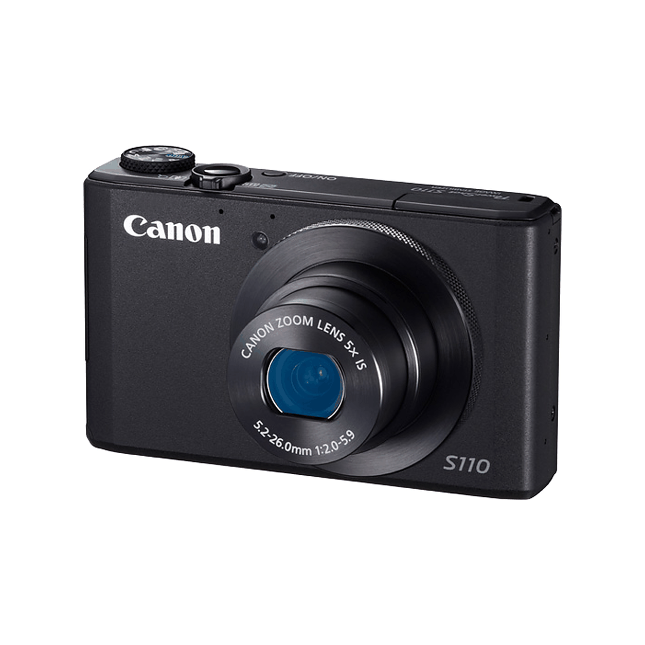 Archive illustration for Canon PowerShot S110