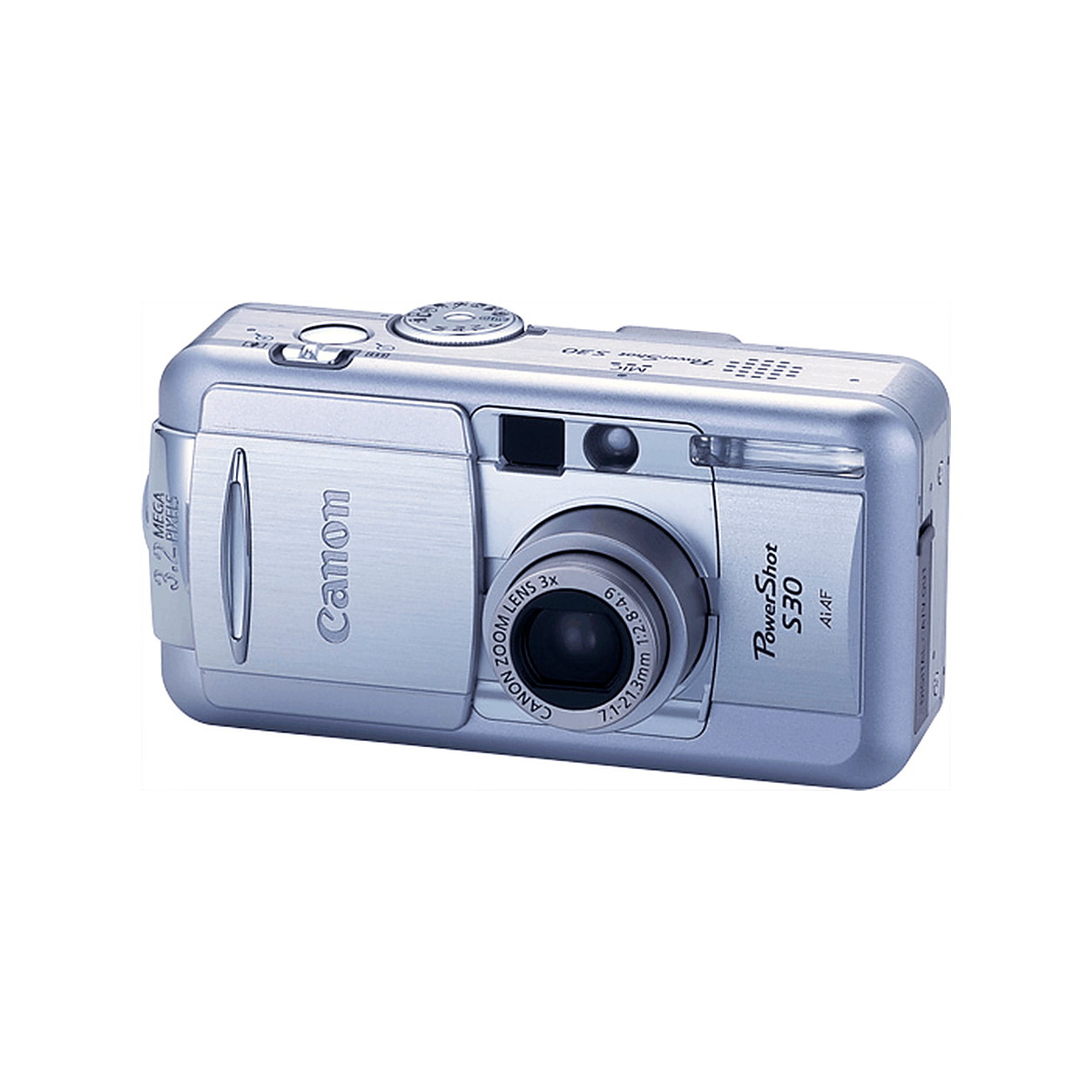 Archive illustration for Canon PowerShot S30