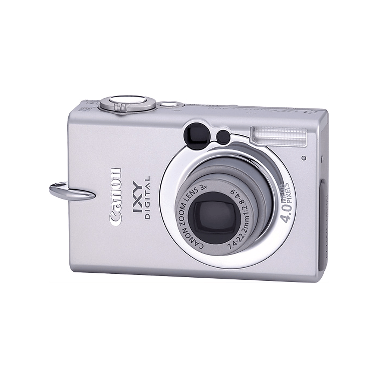 Archive illustration for Canon Digital IXUS 400