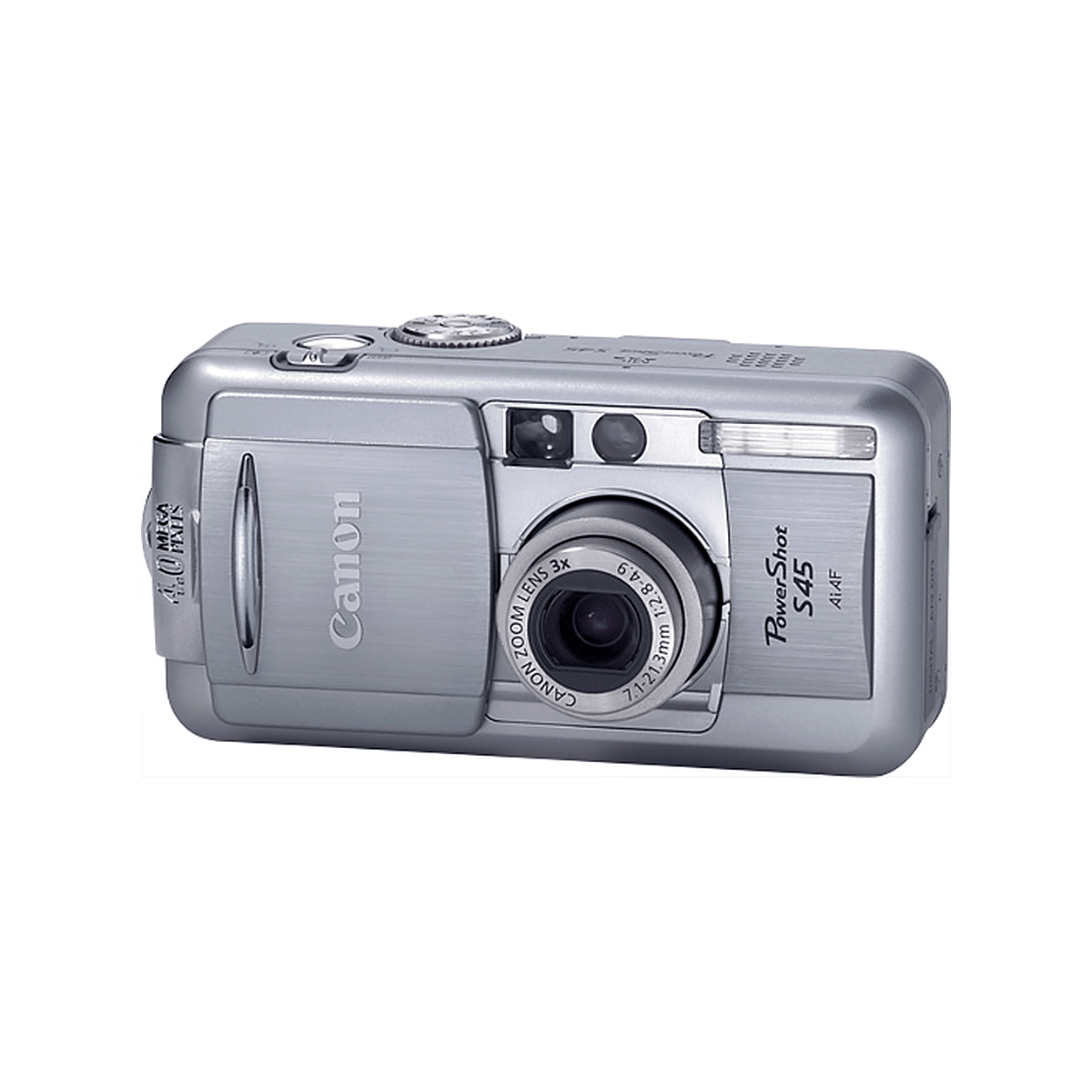 Archive illustration for Canon PowerShot S45
