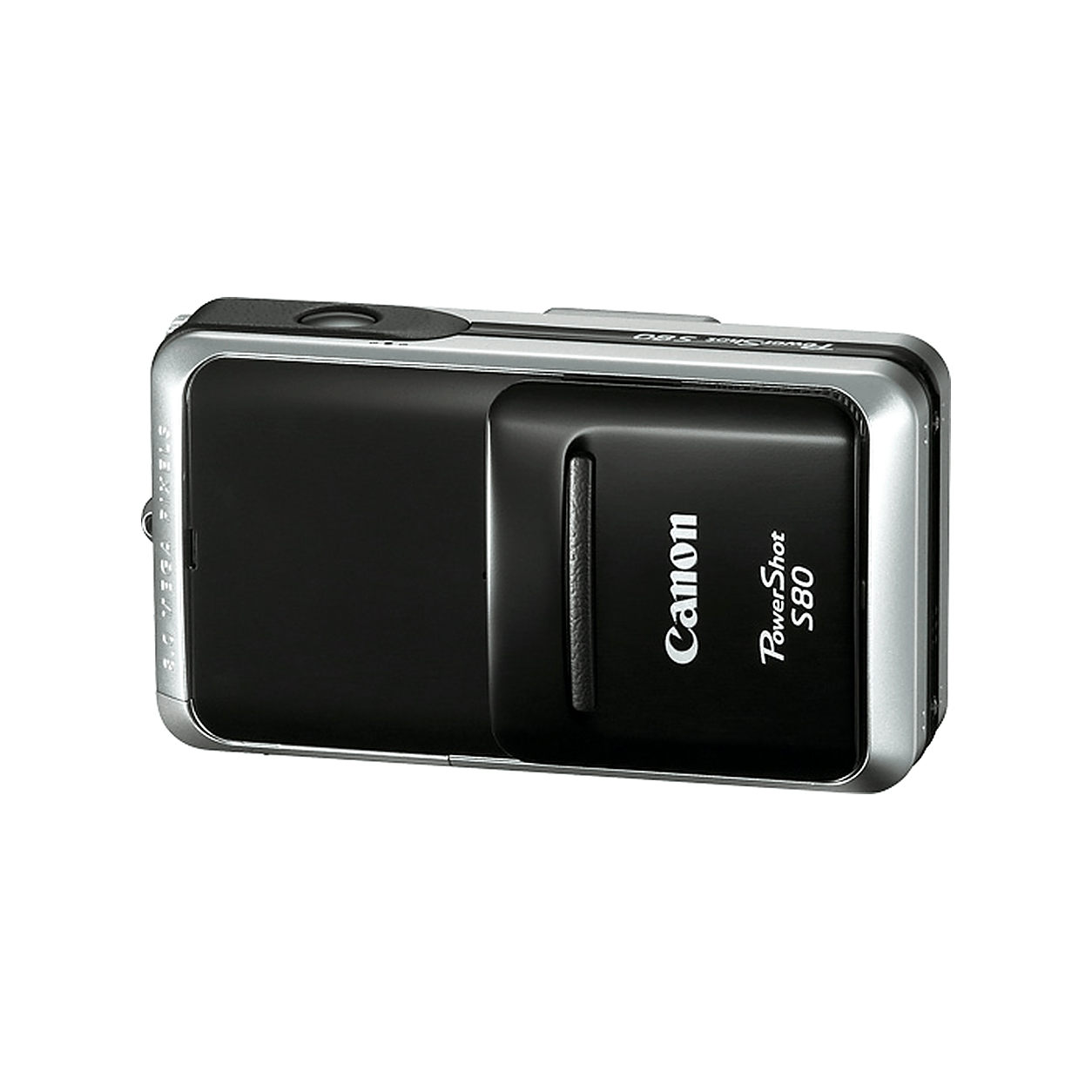 Archive illustration for Canon PowerShot S80