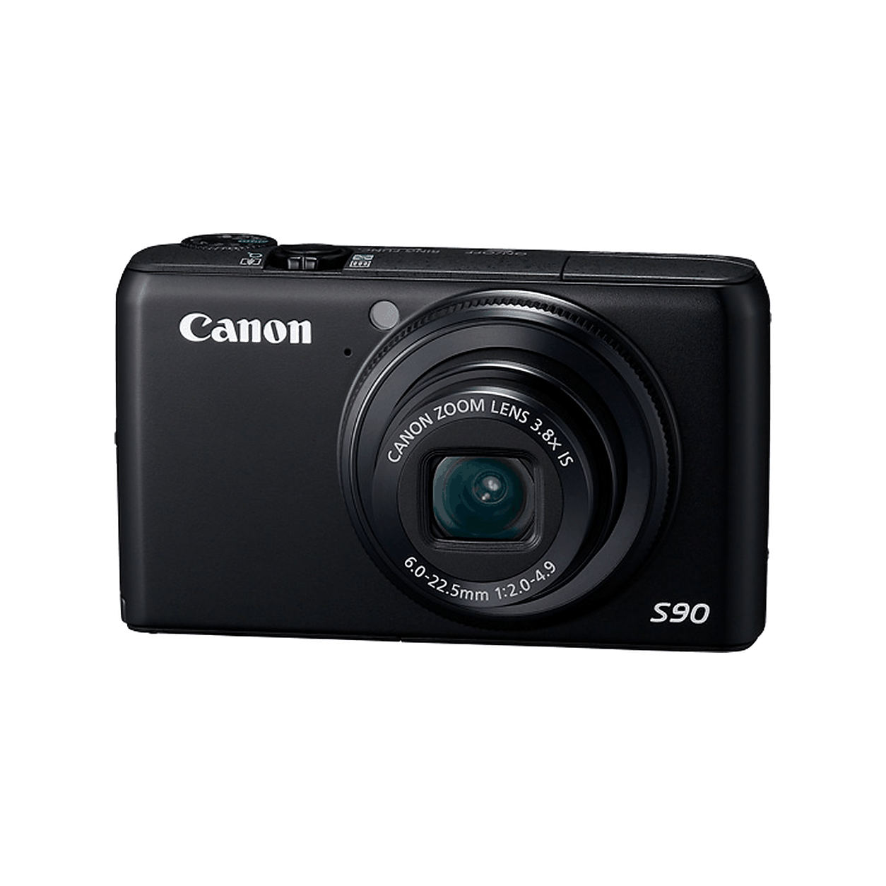 Archive illustration for Canon PowerShot S90