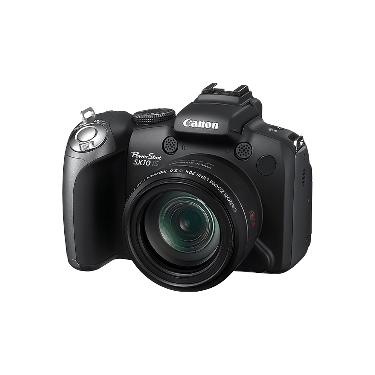 Archive illustration for Canon PowerShot SX10 IS