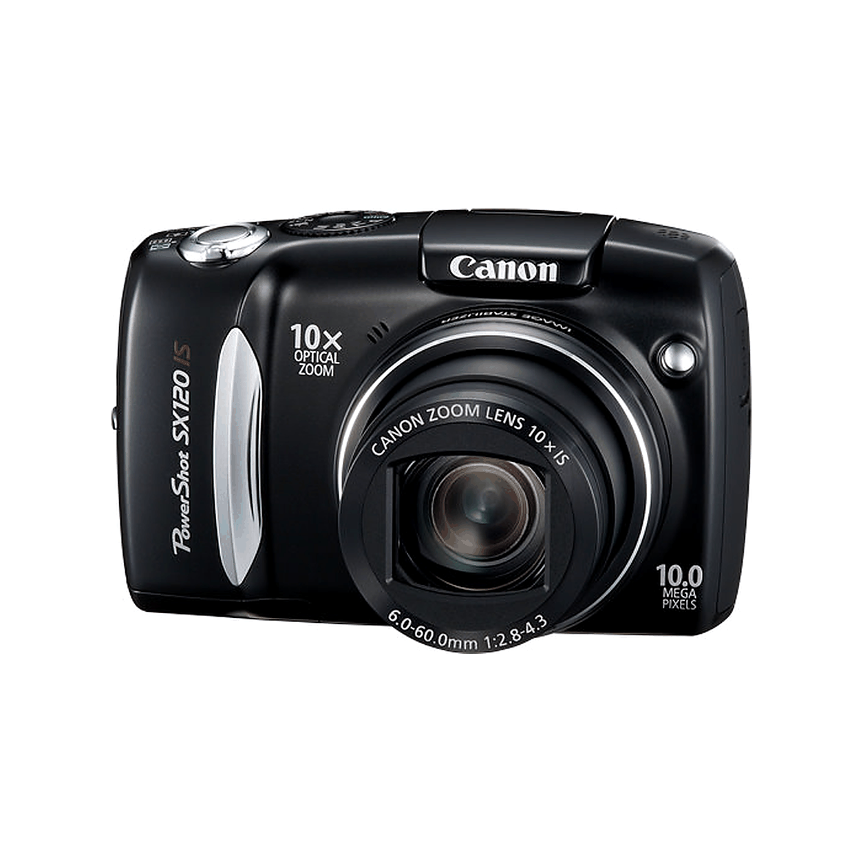 Archive illustration for Canon PowerShot SX120 IS