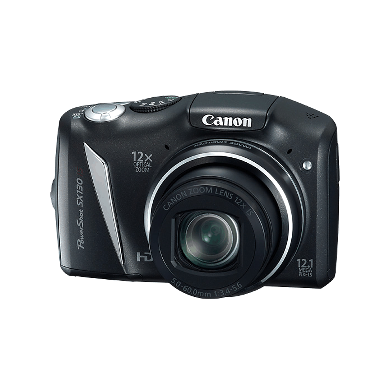 Archive illustration for Canon PowerShot SX130 IS