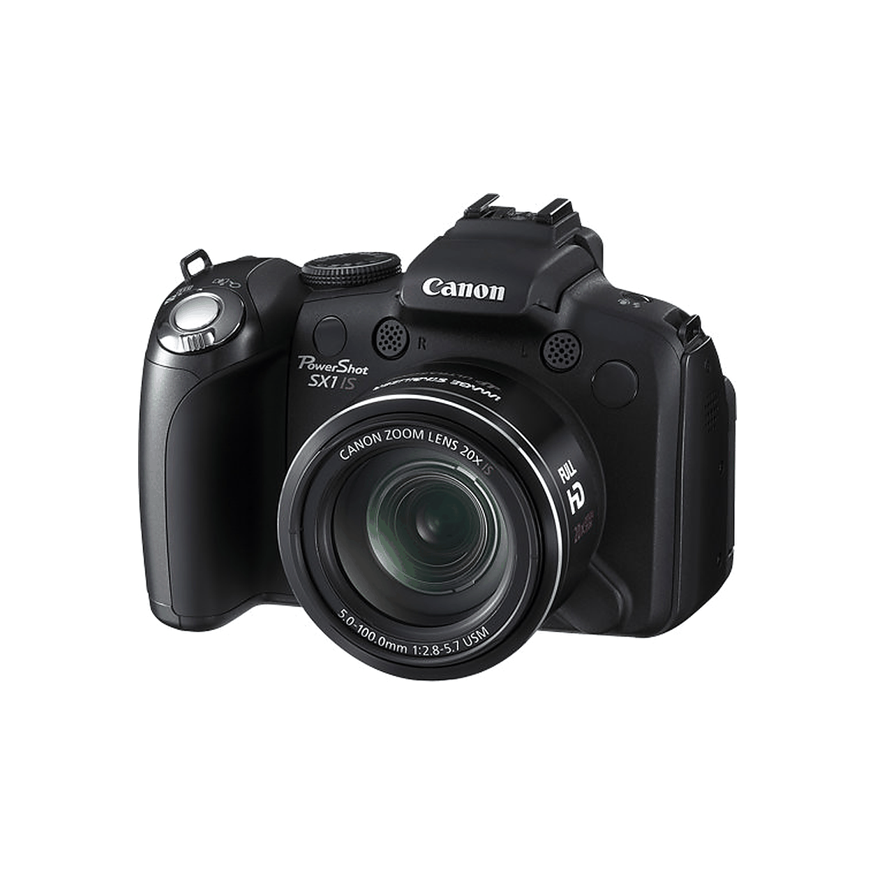 Archive illustration for Canon PowerShot SX1 IS