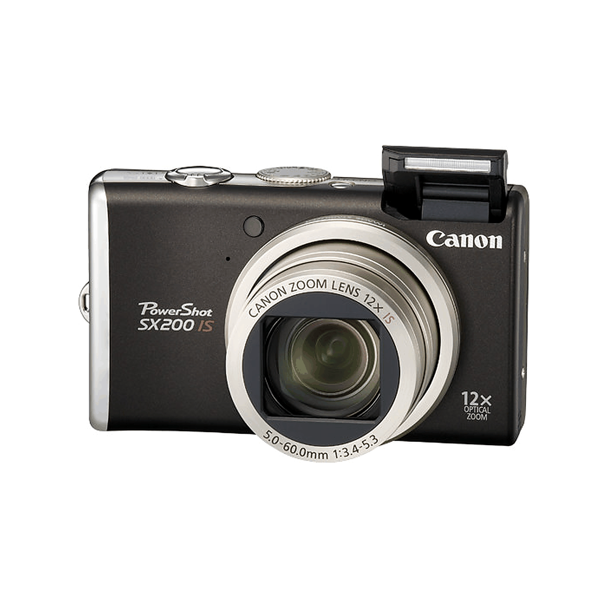 Archive illustration for Canon PowerShot SX200 IS