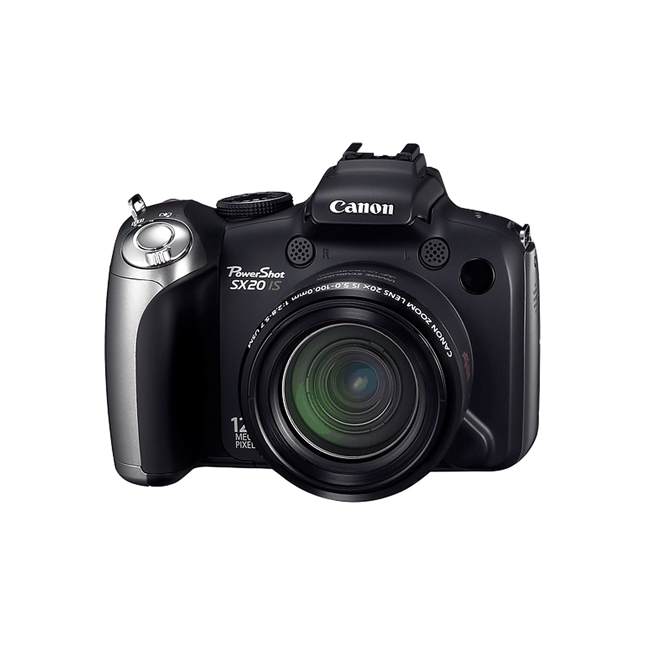 Archive illustration for Canon PowerShot SX20 IS