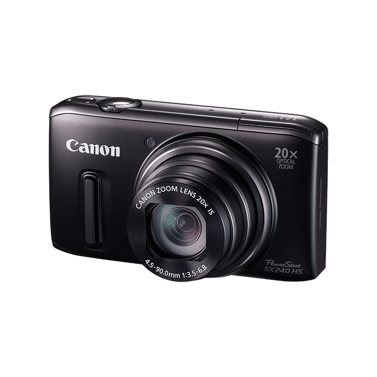 Archive illustration for Canon PowerShot SX240 HS