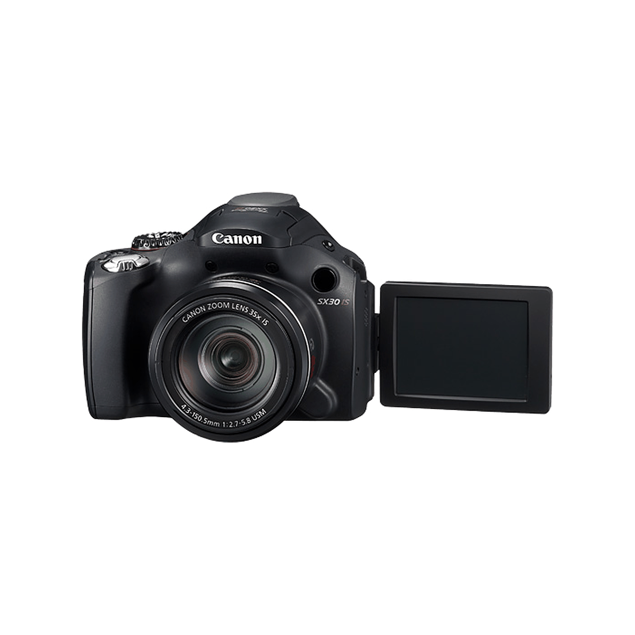 Archive illustration for Canon PowerShot SX30 IS