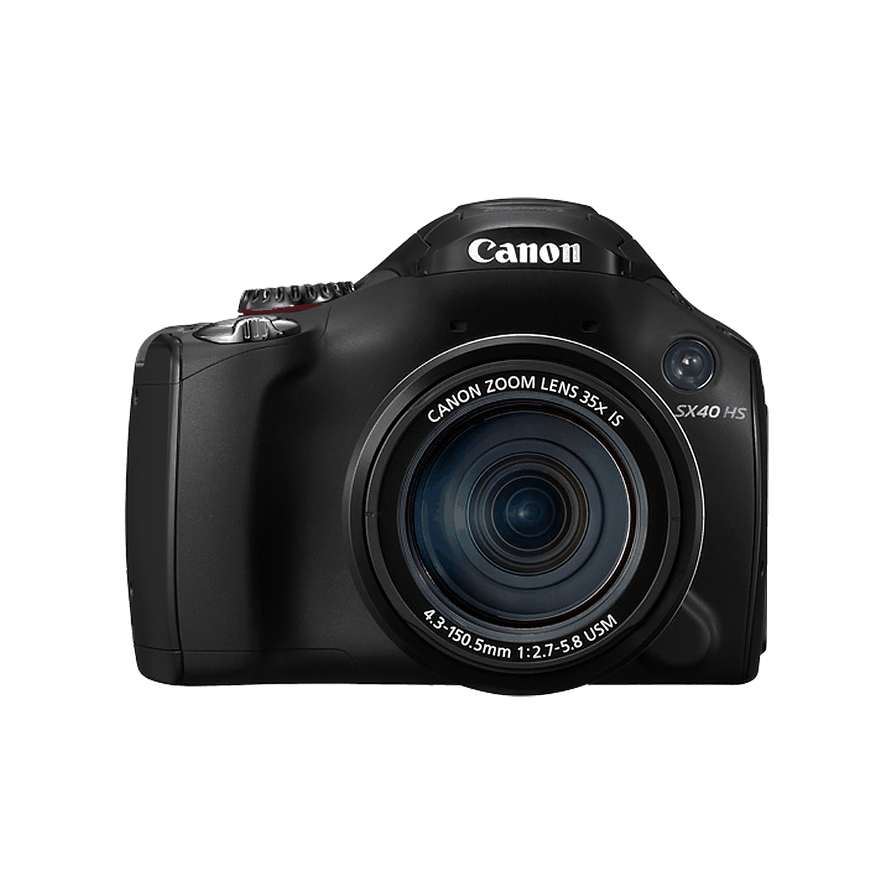 Archive illustration for Canon PowerShot SX40 HS