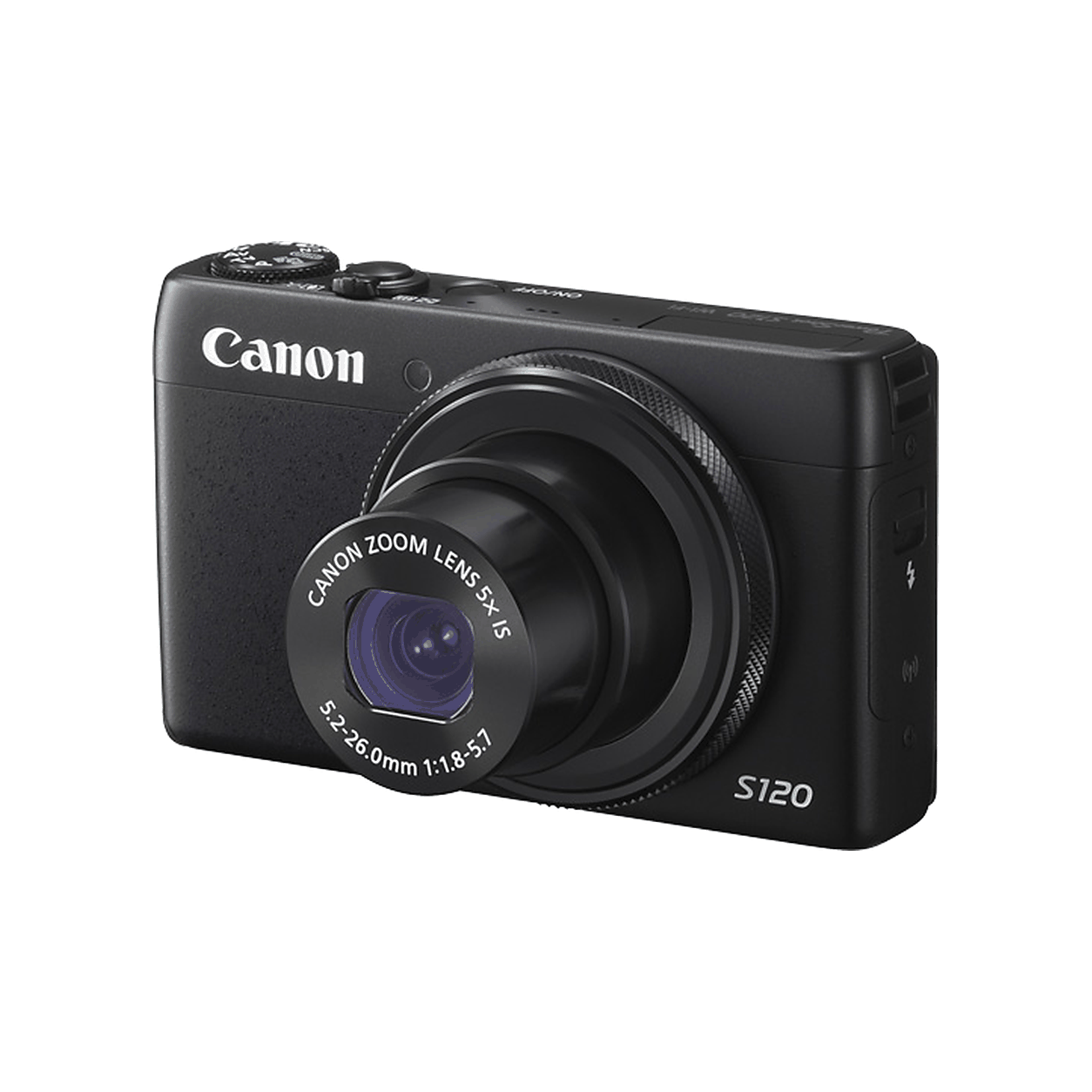 Archive illustration for Canon PowerShot S120