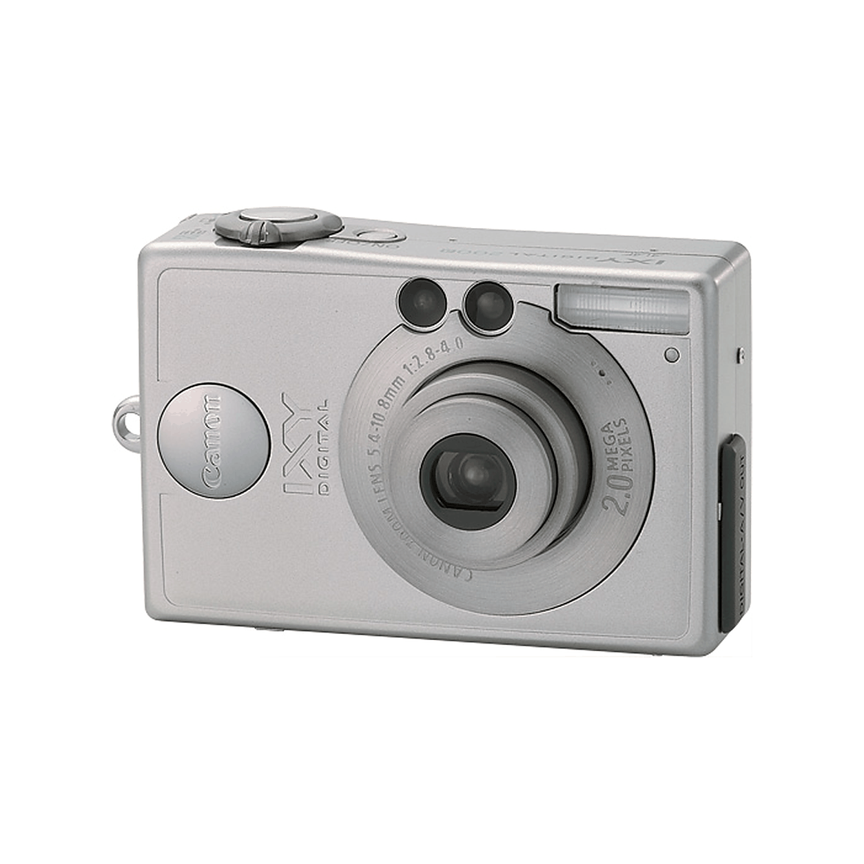 Archive illustration for Canon Digital IXUS v2