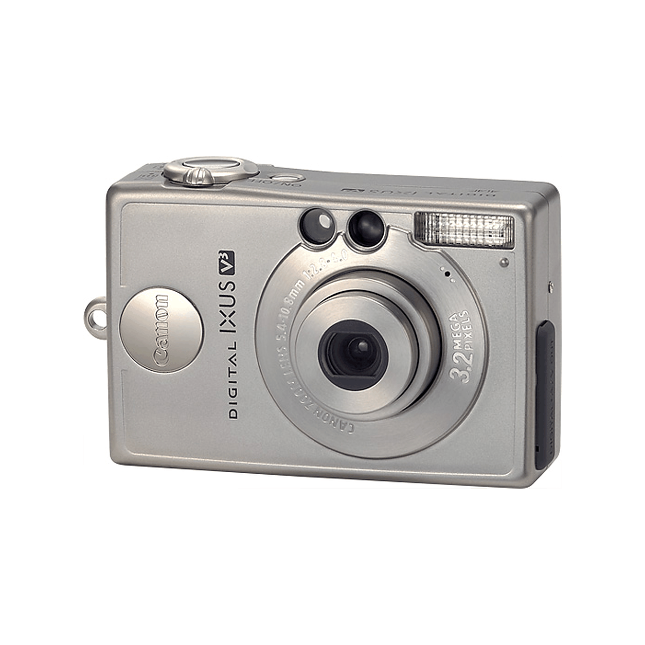 Archive illustration for Canon Digital IXUS v3