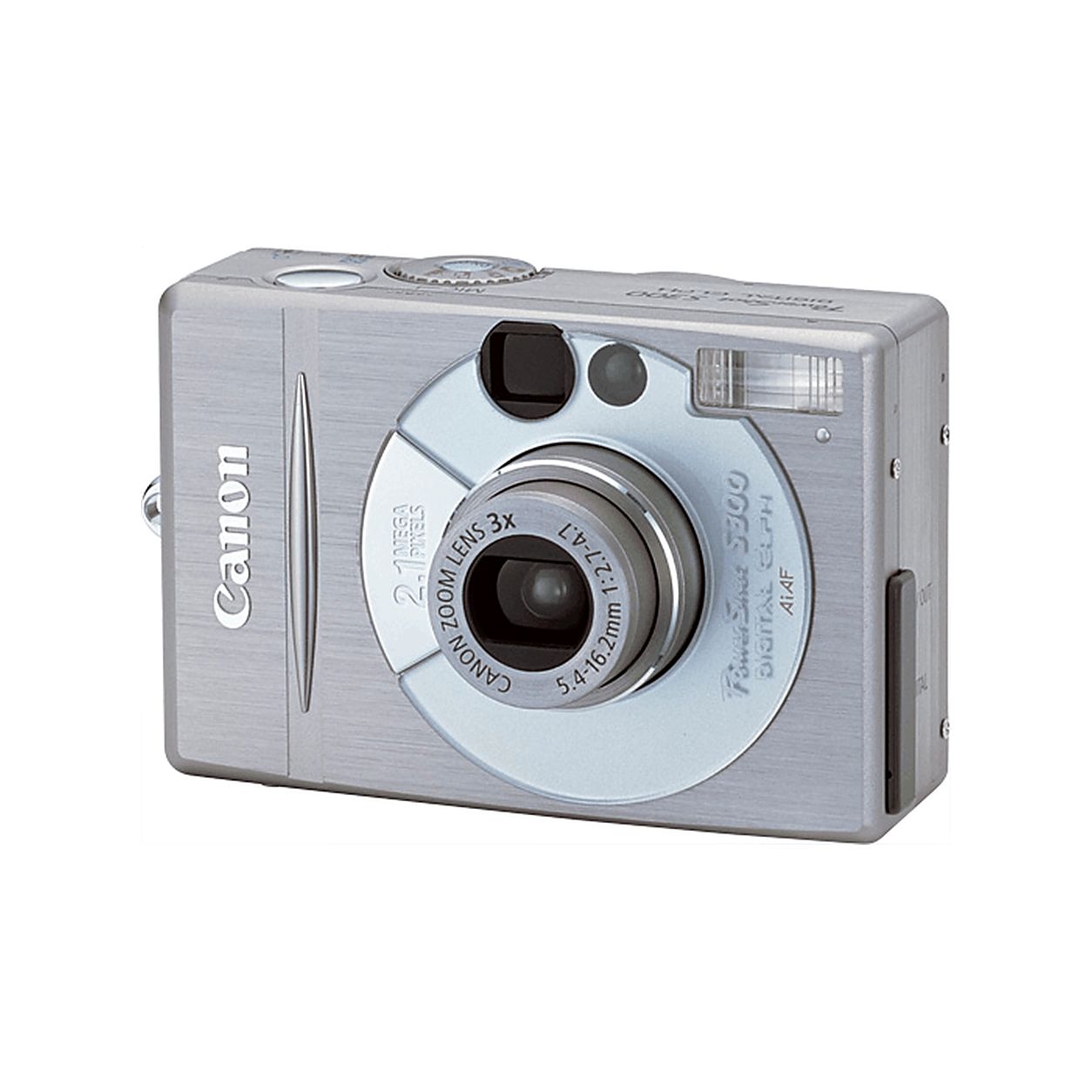 Archive illustration for Canon Digital IXUS 300