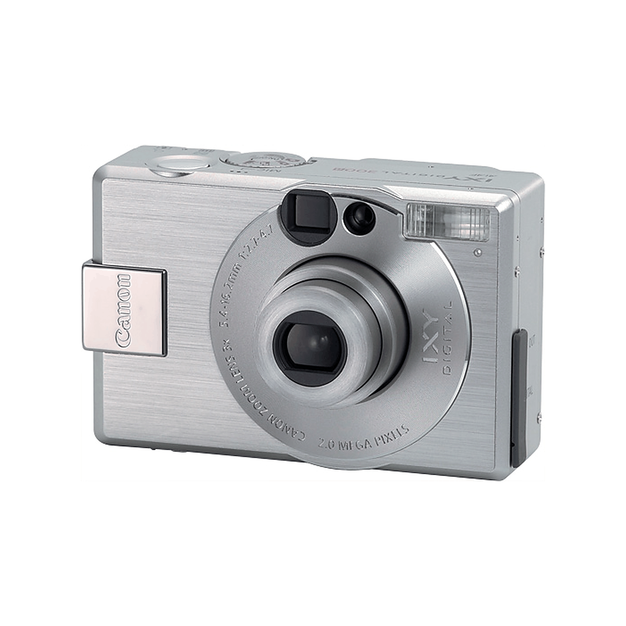 Archive illustration for Canon Digital IXUS 330