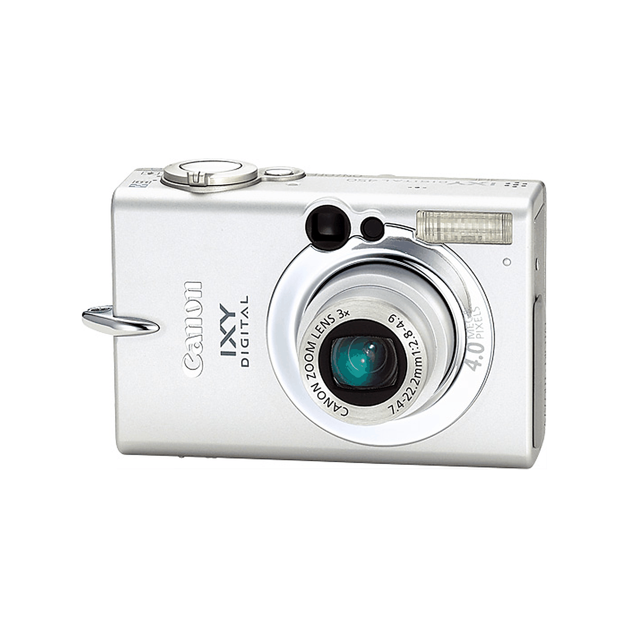 Archive illustration for Canon Digital IXUS 430