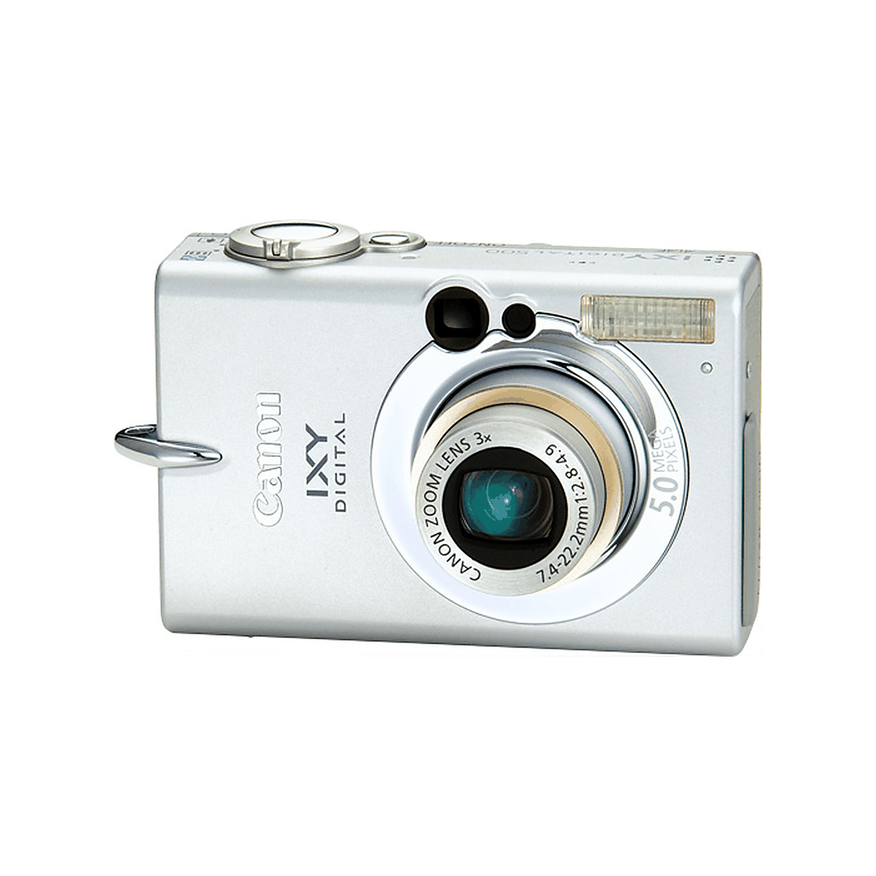Archive illustration for Canon Digital IXUS 500