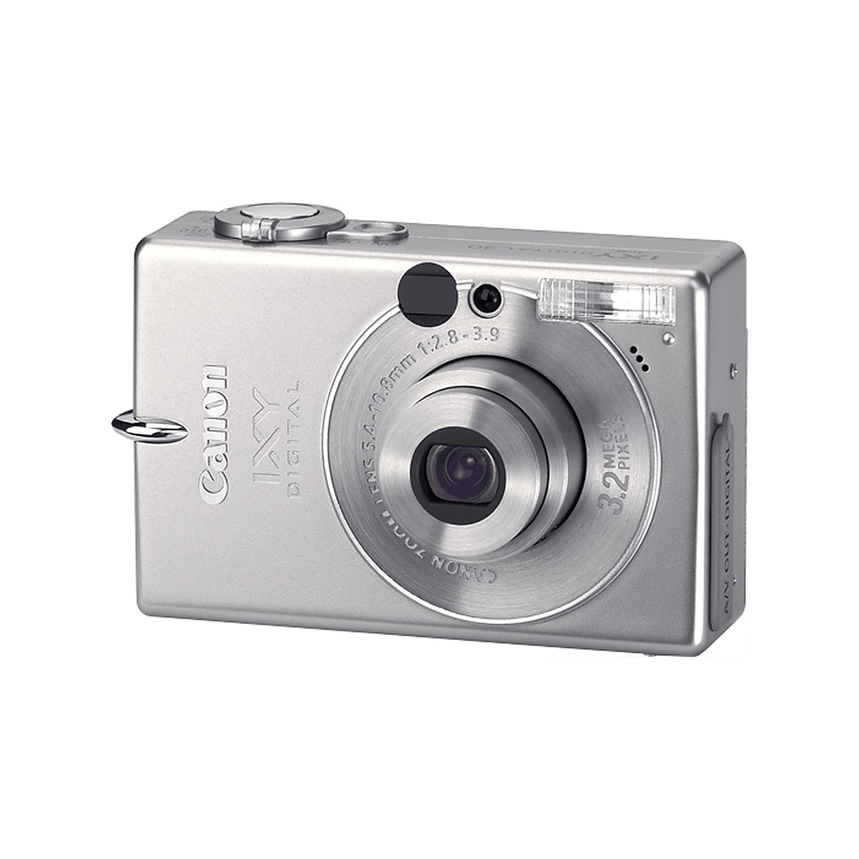 Archive illustration for Canon Digital IXUS II