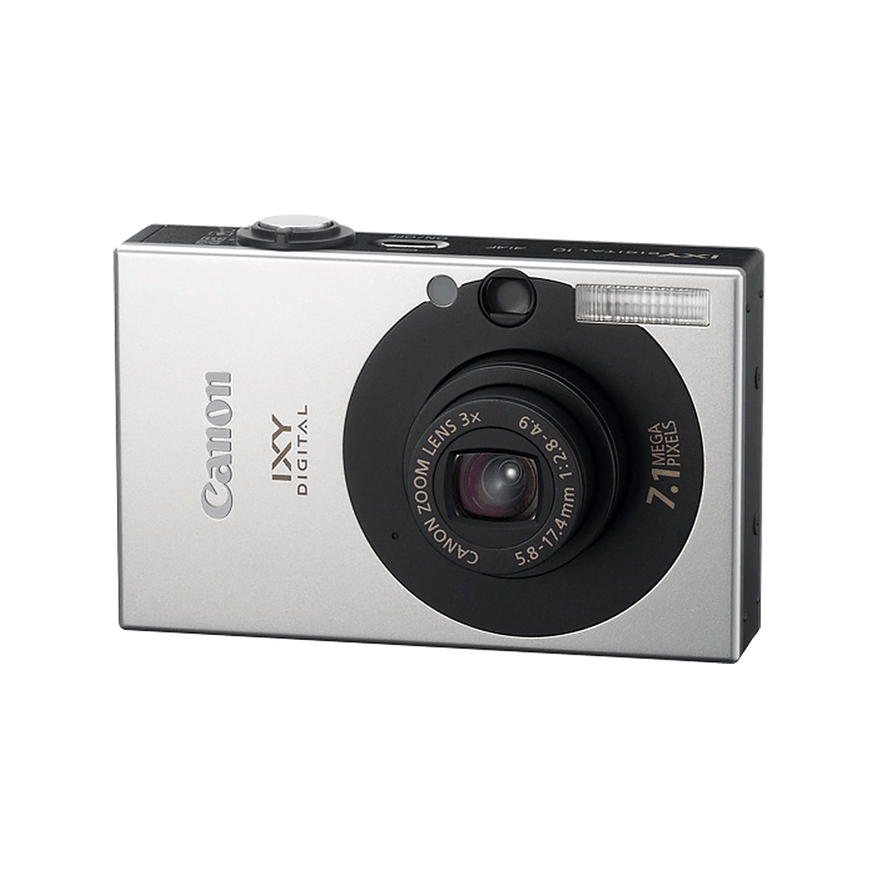 Archive illustration for Canon PowerShot SD1000