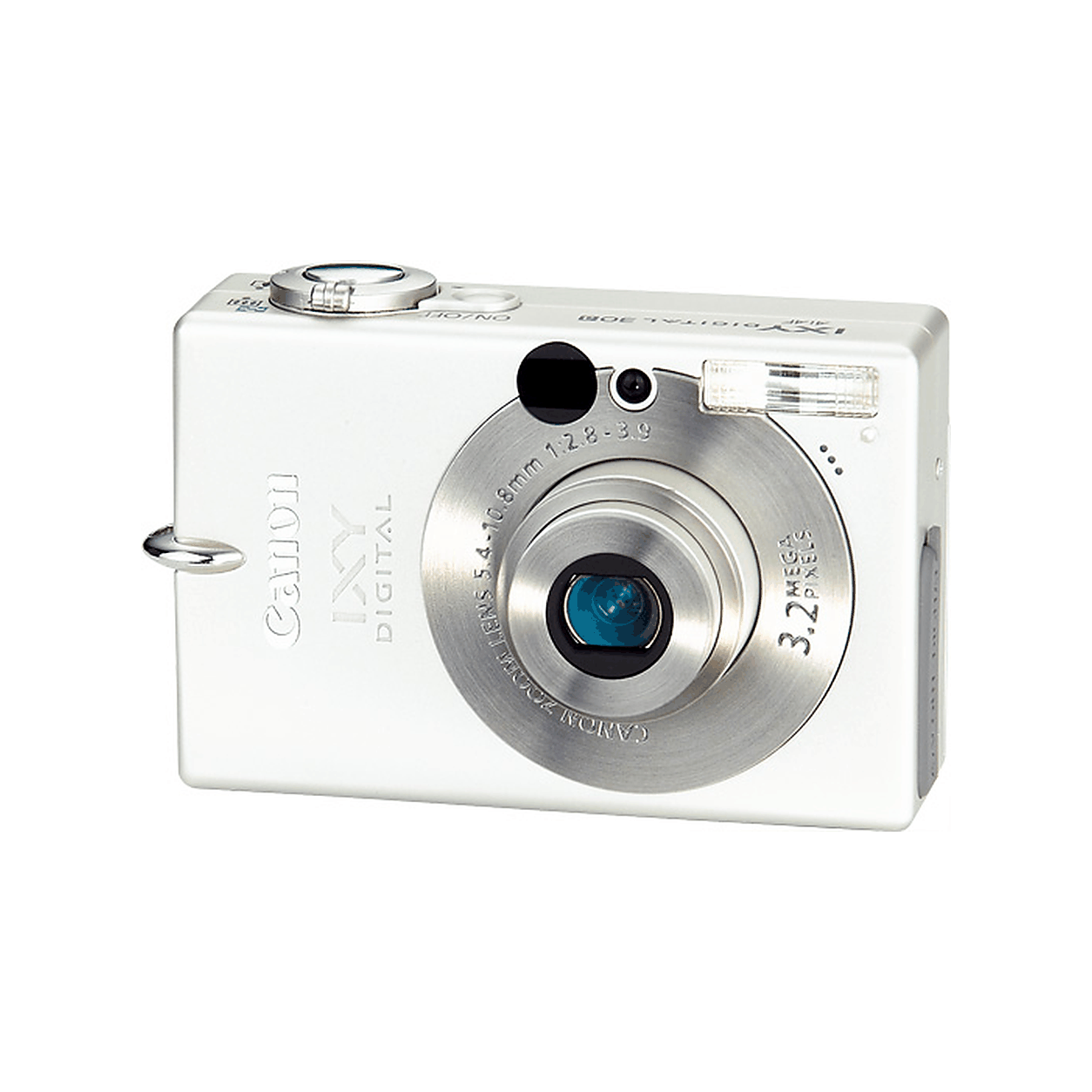 Archive illustration for Canon Digital IXUS IIs