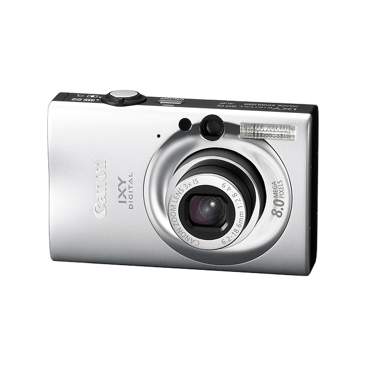 Archive illustration for Canon Digital IXUS 80 IS
