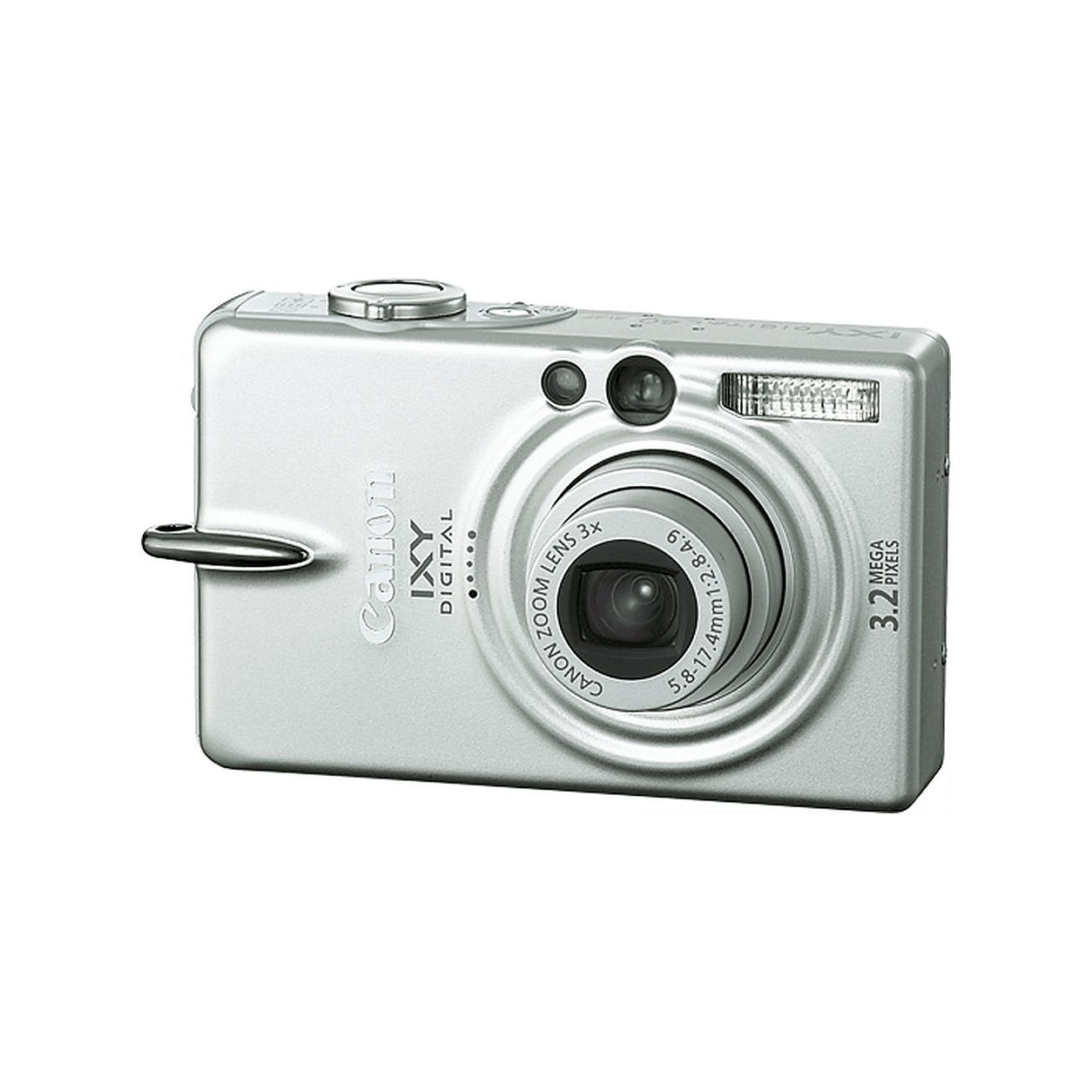 Archive illustration for Canon PowerShot SD200