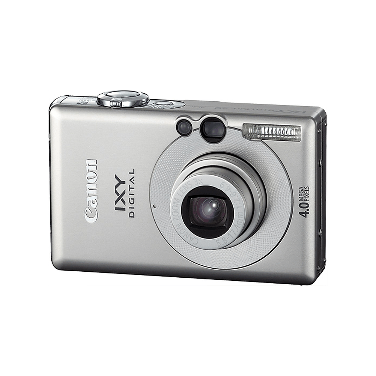 Archive illustration for Canon Digital IXUS 40