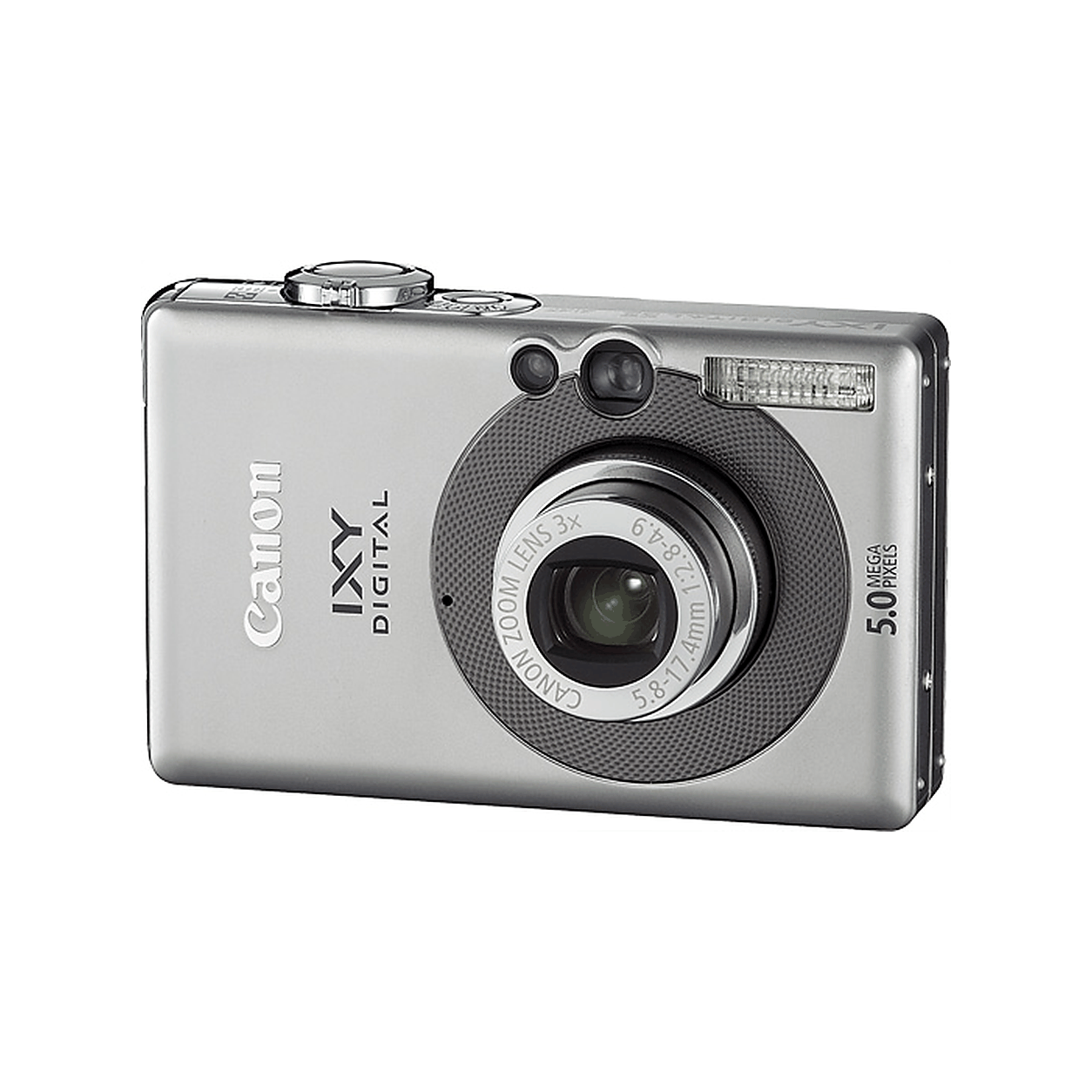 Archive illustration for Canon Digital IXUS 50