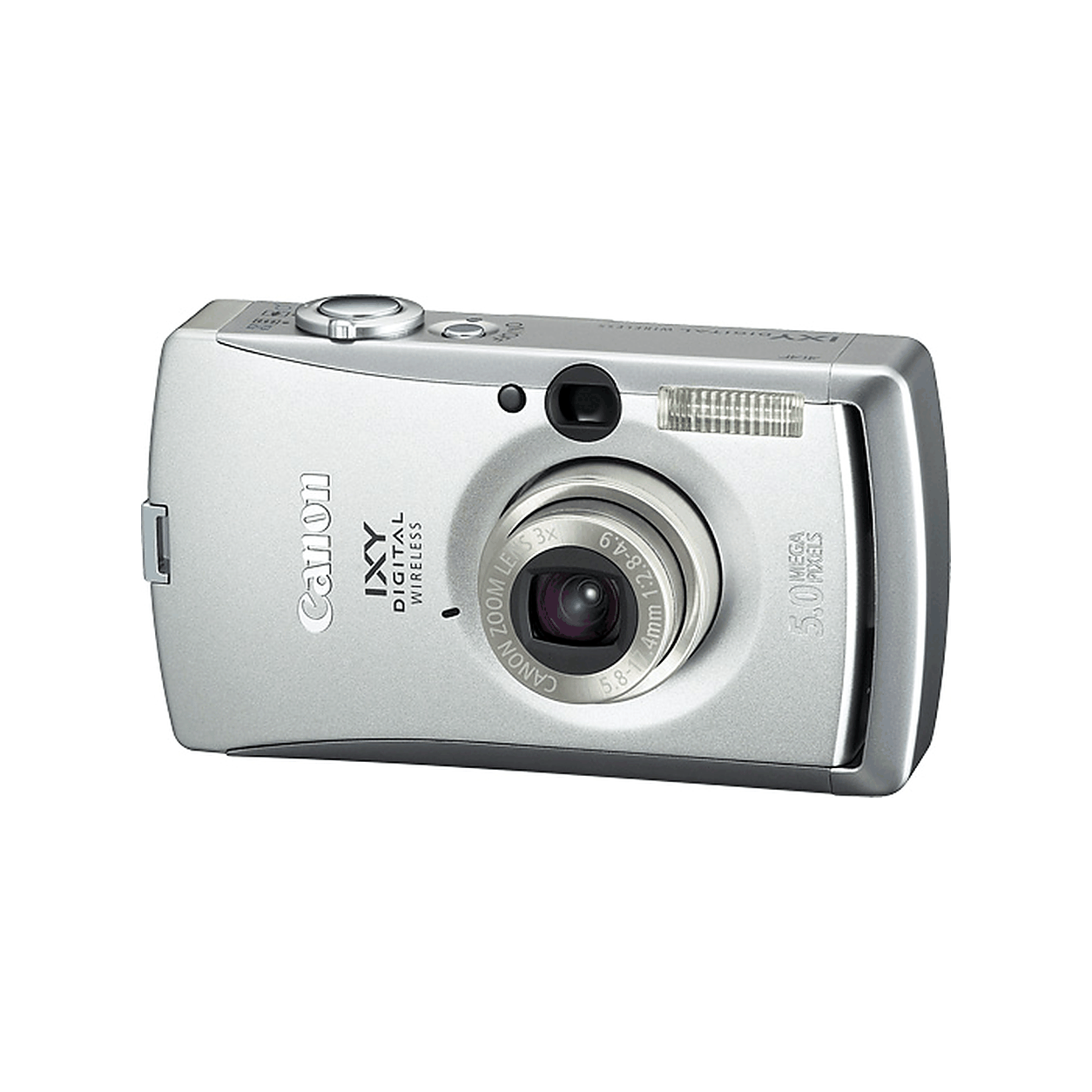 Archive illustration for Canon PowerShot SD430 Wireless