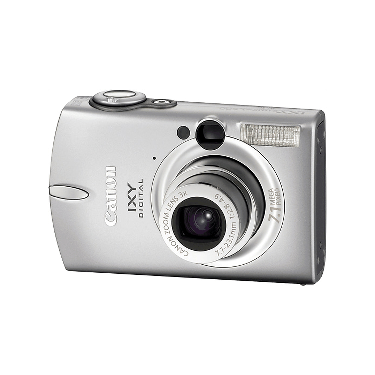 Archive illustration for Canon PowerShot SD500