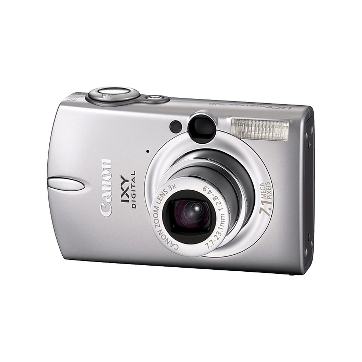 Archive illustration for Canon PowerShot SD550