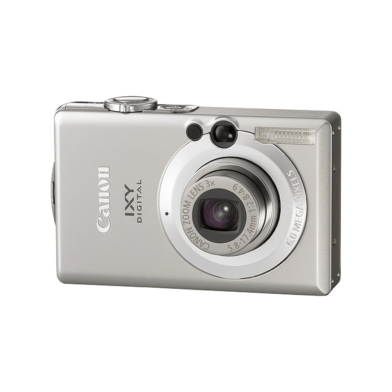 Archive illustration for Canon Digital IXUS 60