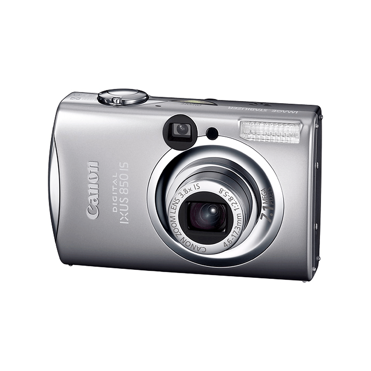 Archive illustration for Canon Digital IXUS 850 IS