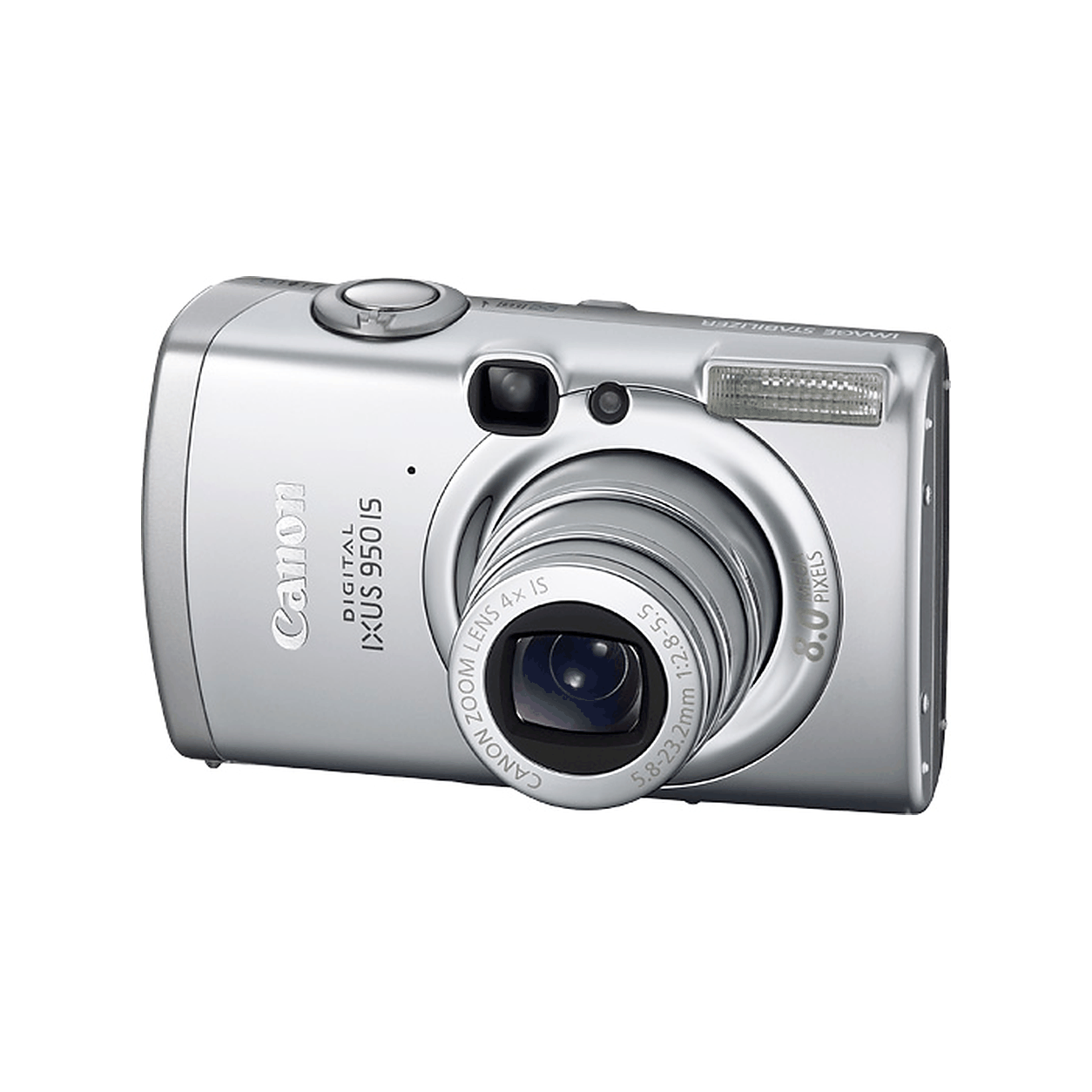 Archive illustration for Canon Digital IXUS 950 IS