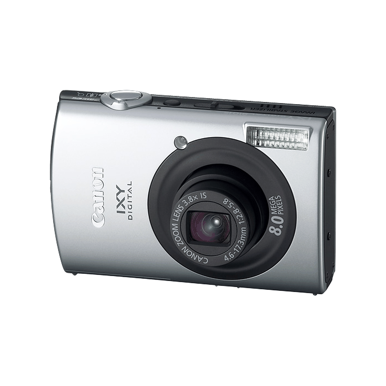 Archive illustration for Canon Digital IXUS 860 IS