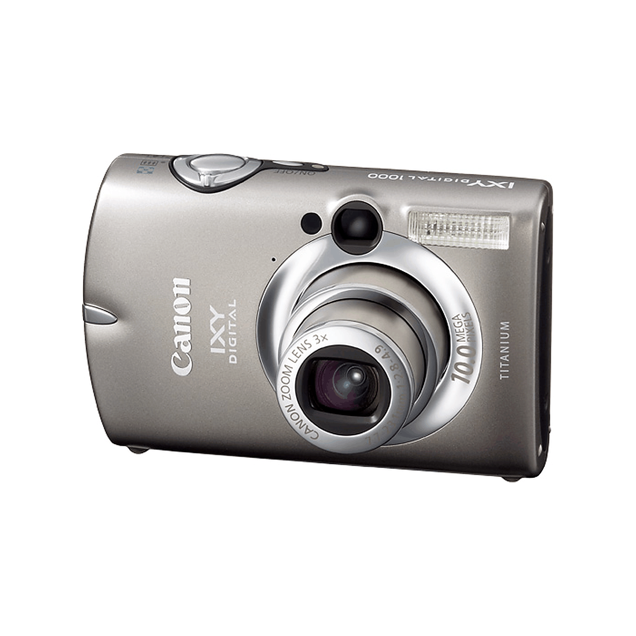Archive illustration for Canon Digital IXUS 900 Ti