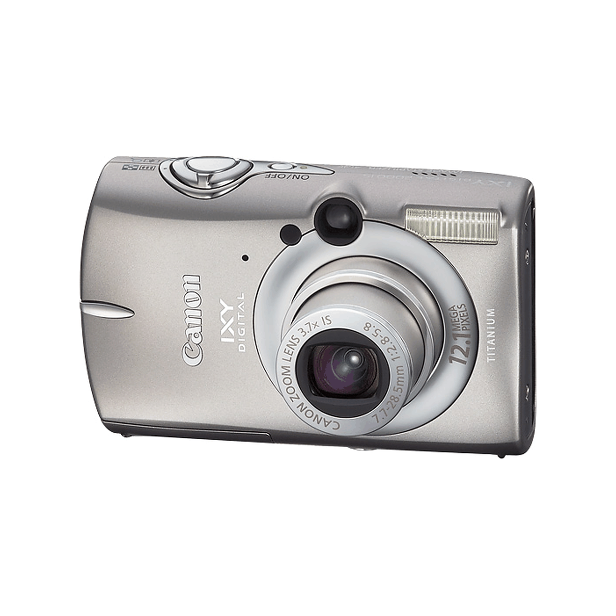 Archive illustration for Canon Digital IXUS 960 IS