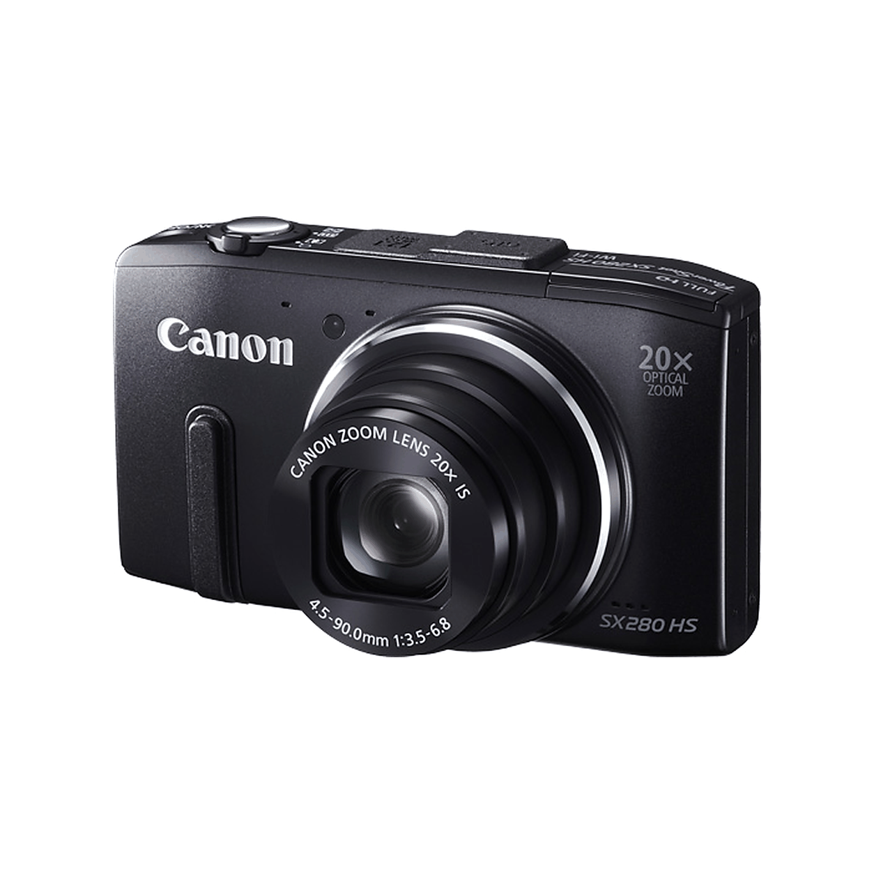 Archive illustration for Canon PowerShot SX280 HS